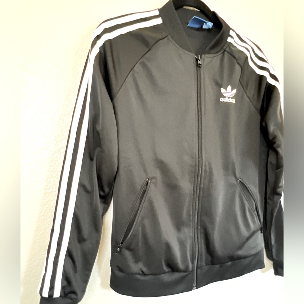 Adidas Track Jacket - Picture 3 of 9